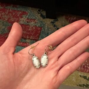 Kendra Scott earrings